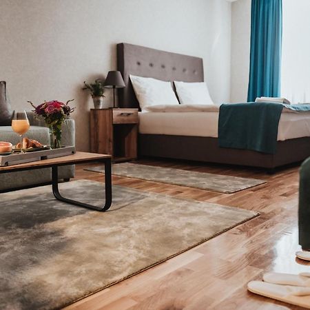 Magellan Family Lux Apartments ノヴィ・サド エクステリア 写真