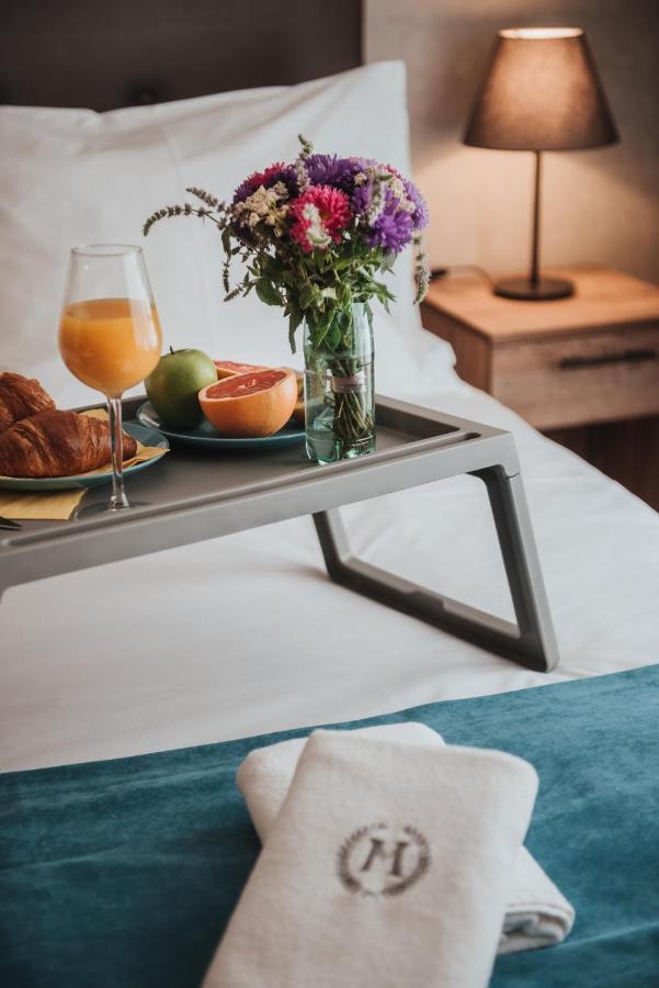Magellan Family Lux Apartments ノヴィ・サド エクステリア 写真