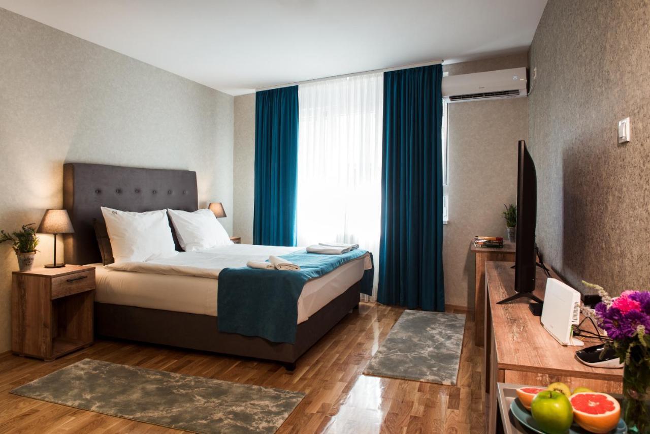 Magellan Family Lux Apartments ノヴィ・サド エクステリア 写真