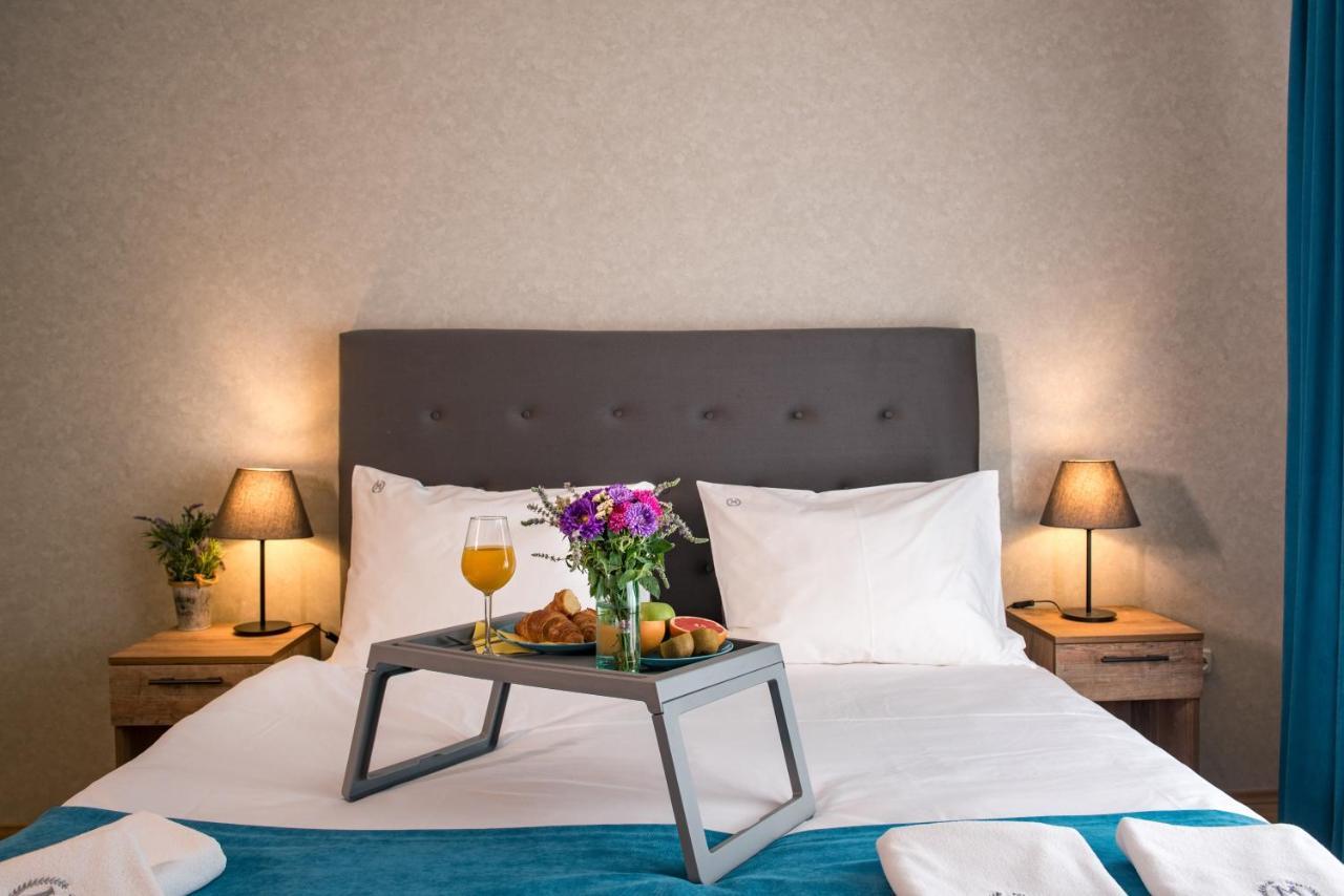 Magellan Family Lux Apartments ノヴィ・サド エクステリア 写真