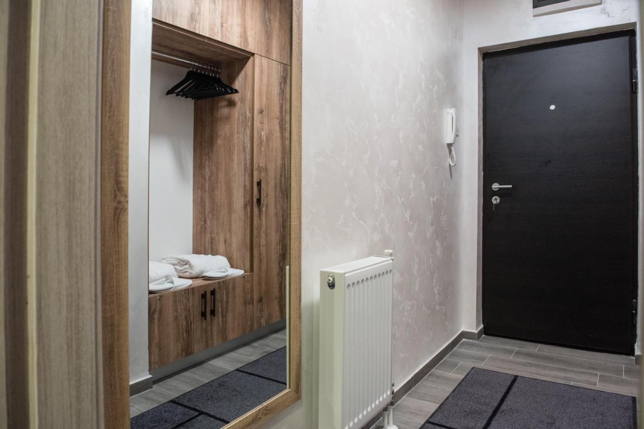 Magellan Family Lux Apartments ノヴィ・サド エクステリア 写真