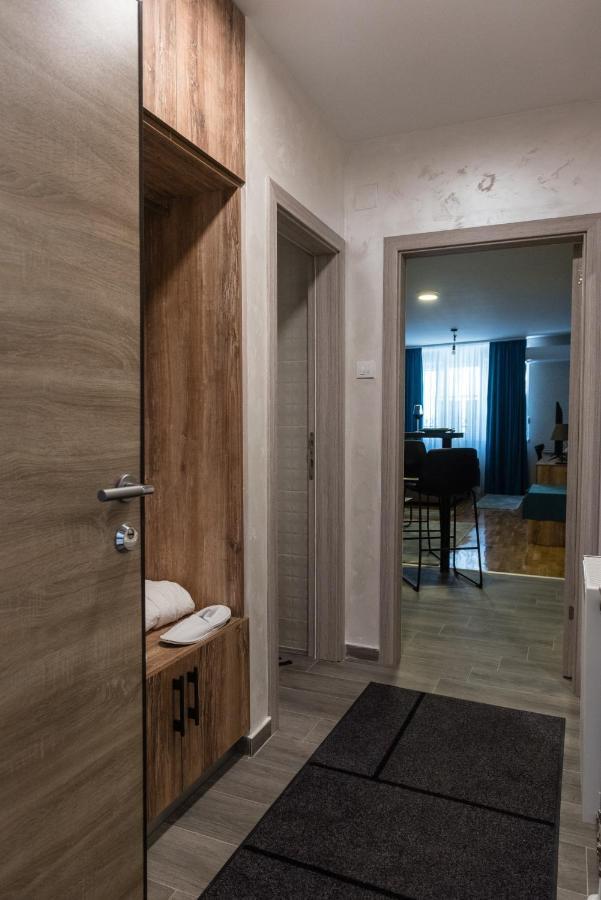 Magellan Family Lux Apartments ノヴィ・サド エクステリア 写真