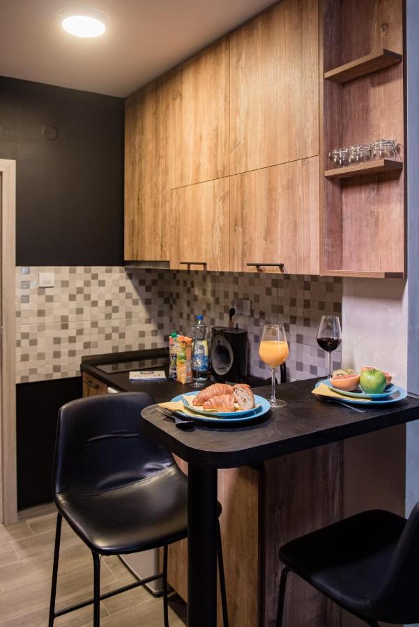 Magellan Family Lux Apartments ノヴィ・サド エクステリア 写真