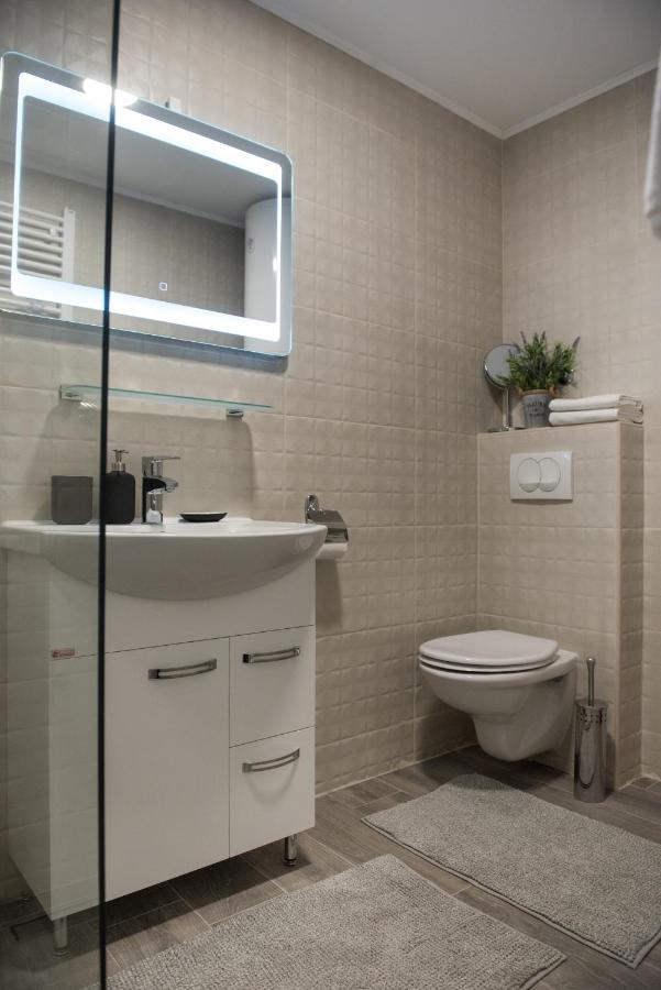 Magellan Family Lux Apartments ノヴィ・サド エクステリア 写真