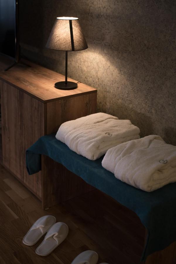 Magellan Family Lux Apartments ノヴィ・サド エクステリア 写真