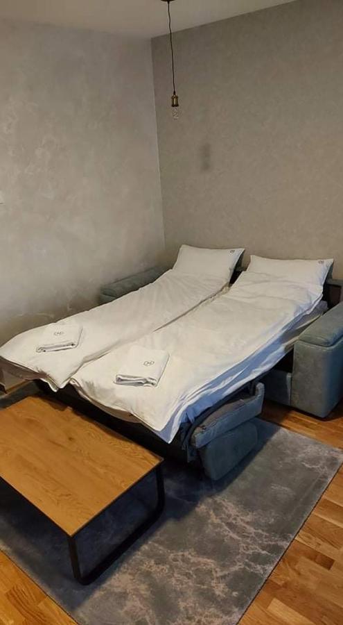 Magellan Family Lux Apartments ノヴィ・サド エクステリア 写真